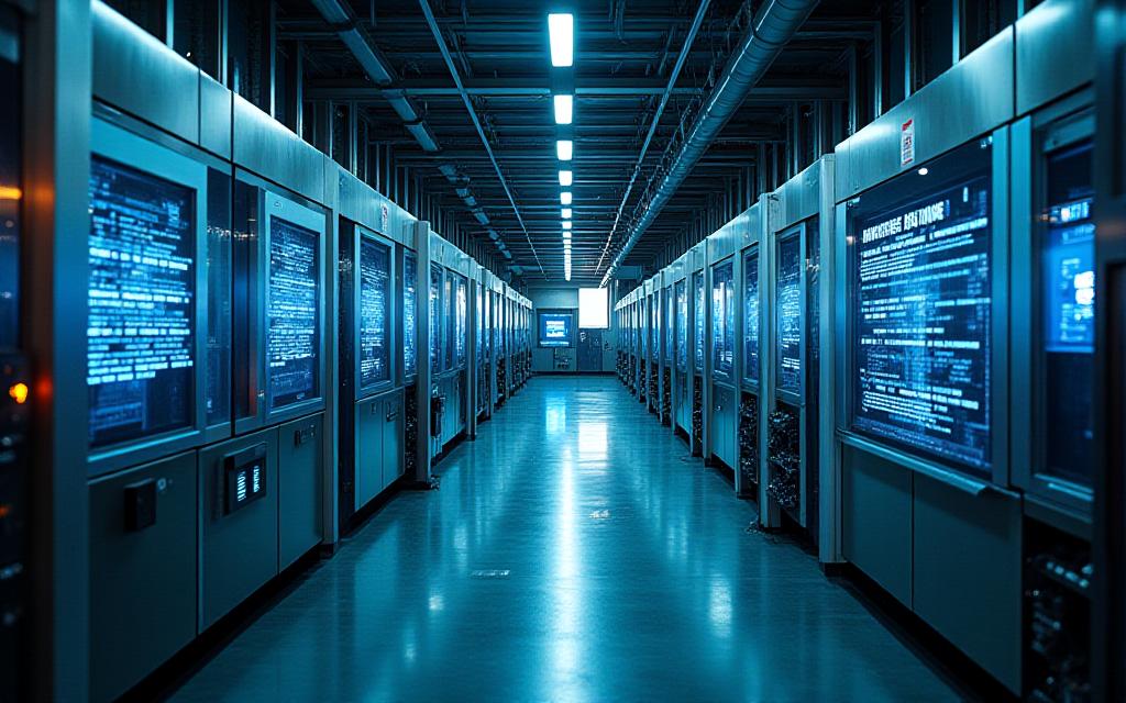 Instalación industrial y entorno tecnológico